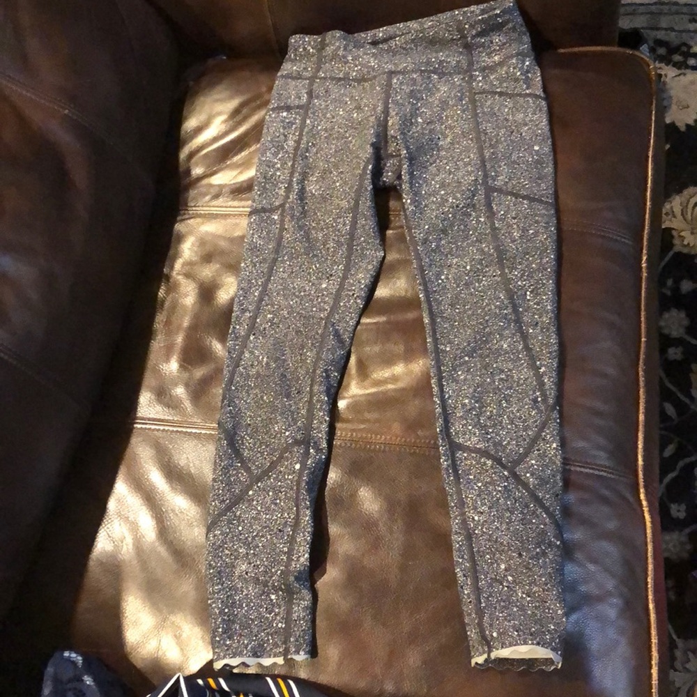 Lululemon tight stuff tight leggings